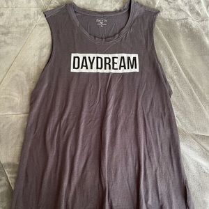 Zoe + Liv Graphic Tank